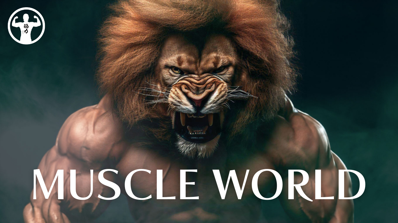 MuscleWorld
